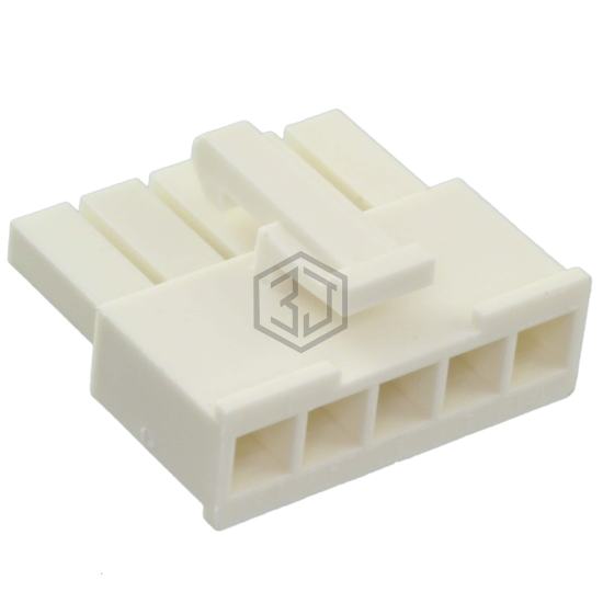 2029178-5 - TE Connectivity AMP Connectors - Rectangular Connectors - Housings