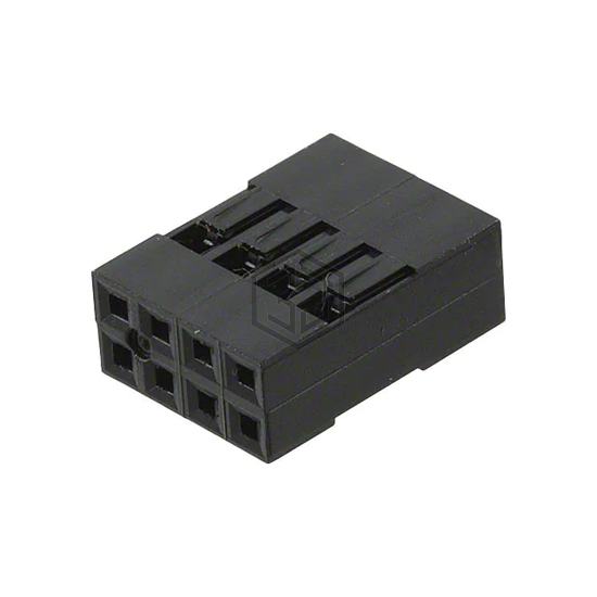M20-1070400 - Harwin Inc. - Rectangular Connectors - Housings
