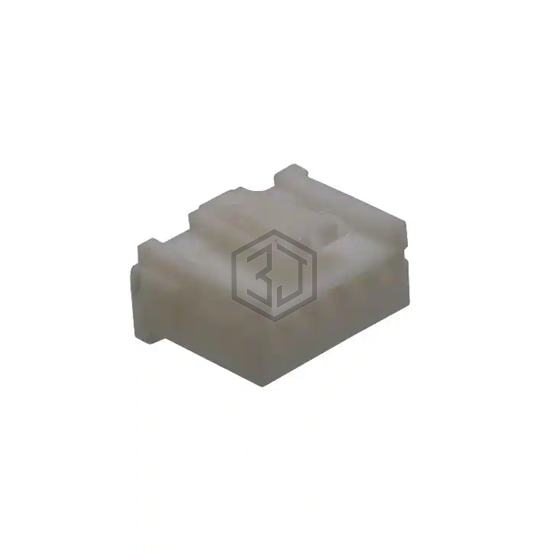 917689-1 - TE Connectivity AMP Connectors - Rectangular Connectors - Housings