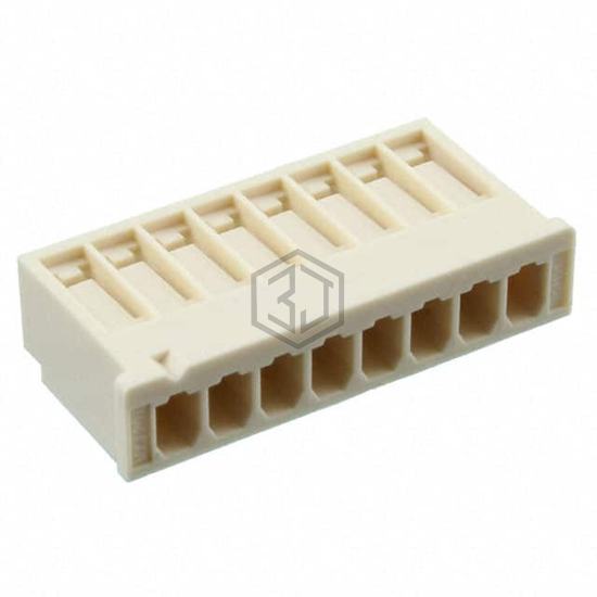 0511910800 - Molex - Rectangular Connectors - Housings