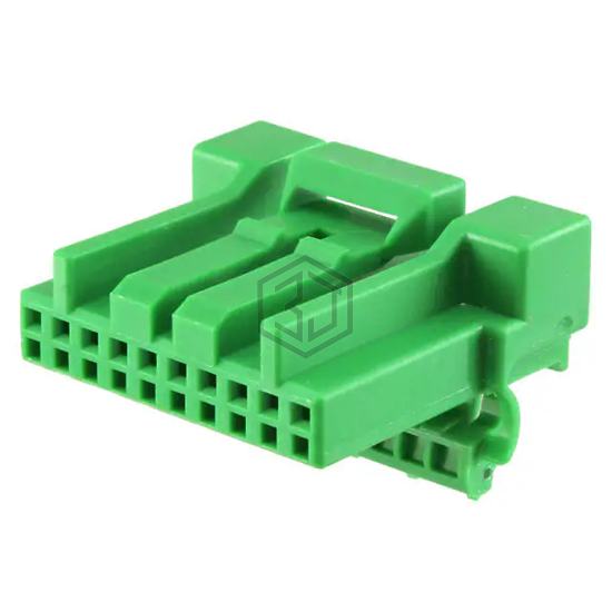 IL-AG5-10S-S3C1 - JAE Electronics - Rectangular Connectors - Housings