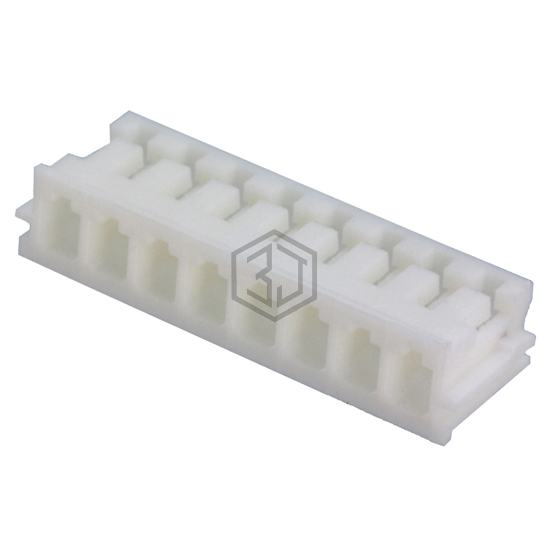 440133-8 - TE Connectivity AMP Connectors - Rectangular Connectors - Housings