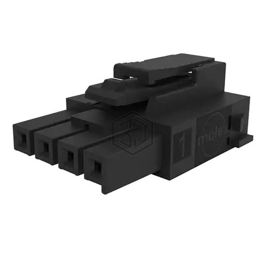 1722563104 - Molex - Rectangular Connectors - Housings