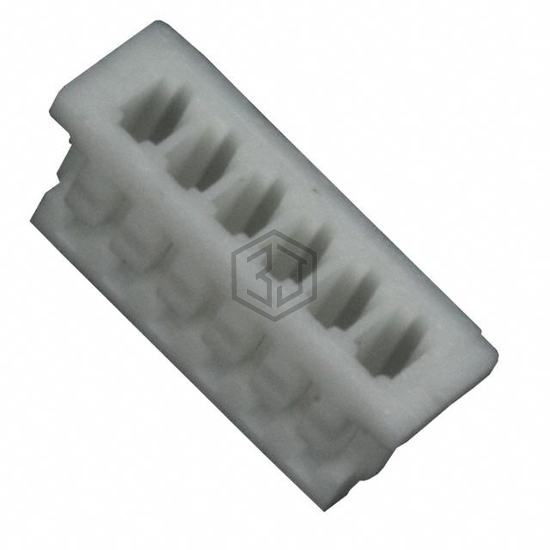 440146-6 - TE Connectivity AMP Connectors - Rectangular Connectors - Housings