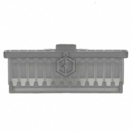 5013301300 - Molex - Rectangular Connectors - Housings