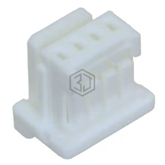 5019390400 - Molex - Rectangular Connectors - Housings