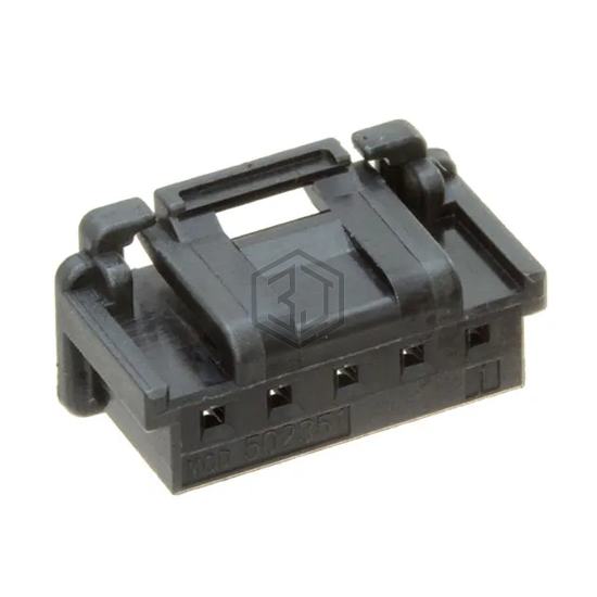 5023510501 - Molex - Rectangular Connectors - Housings