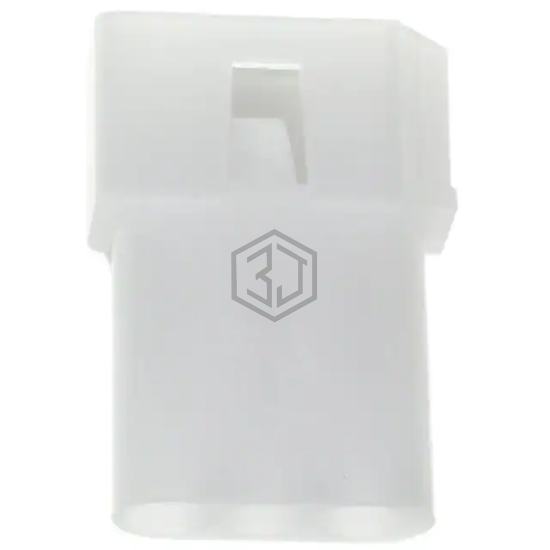 770074-1 - TE Connectivity AMP Connectors - Rectangular Connectors - Housings
