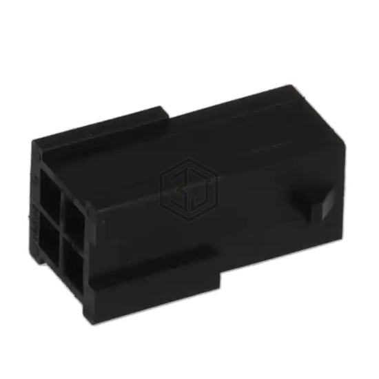 0430200409 - Molex - Rectangular Connectors - Housings