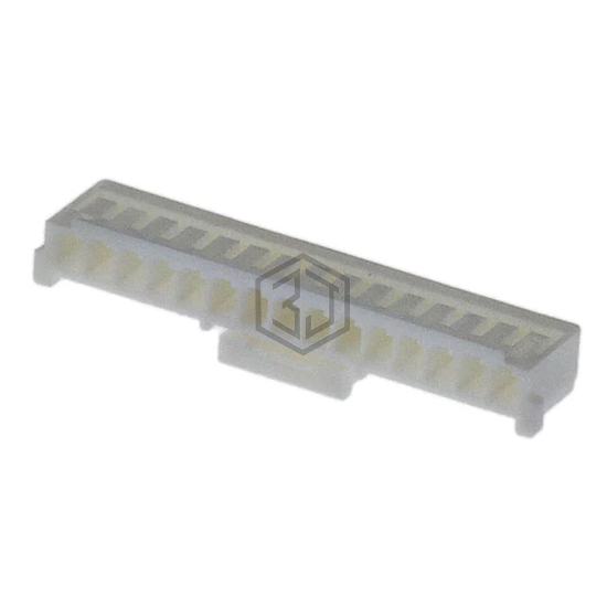 0355071500 - Molex - Rectangular Connectors - Housings