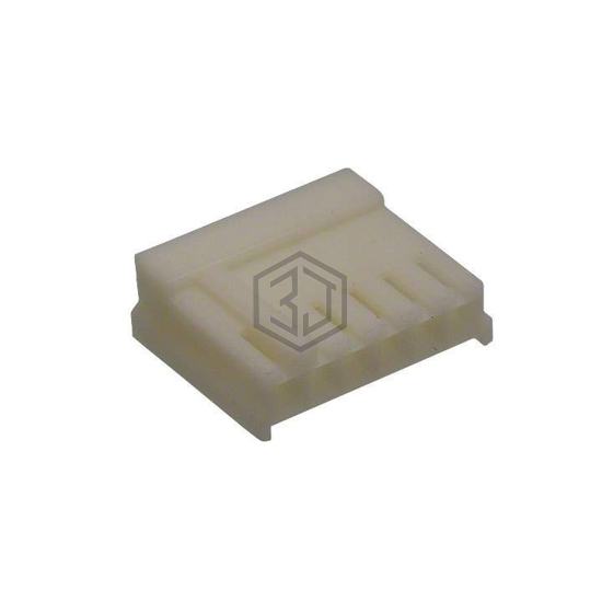 171822-6 - TE Connectivity AMP Connectors - Rectangular Connectors - Housings