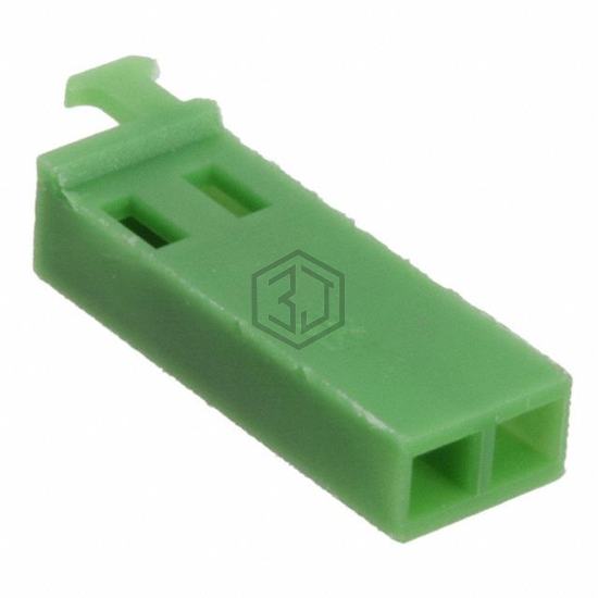 925369-2 - TE Connectivity AMP Connectors - Rectangular Connectors - Housings