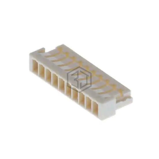 SUHR-10V-S - JST Sales America Inc. - Rectangular Connectors - Housings