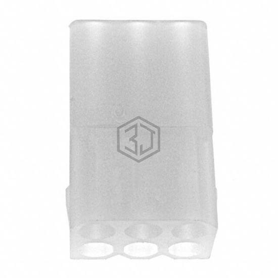 770086-1 - TE Connectivity AMP Connectors - Rectangular Connectors - Housings