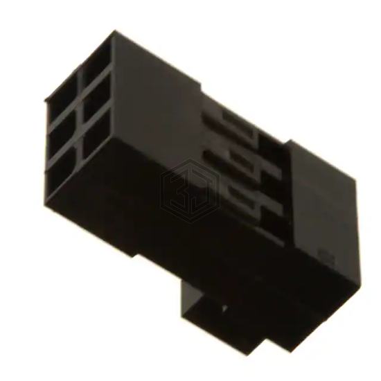 65846-015LF - Amphenol ICC (FCI) - Rectangular Connectors - Housings