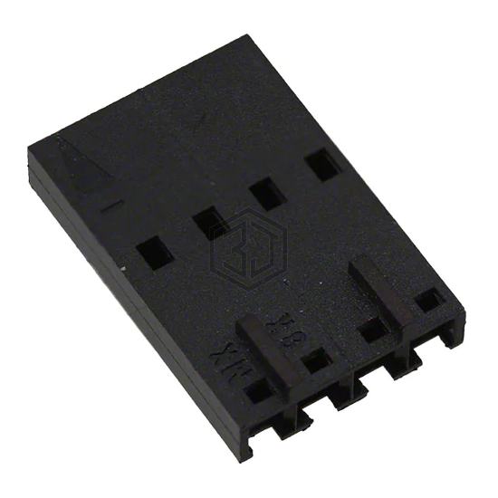 0050579304 - Molex - Rectangular Connectors - Housings
