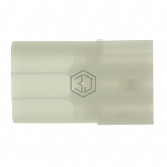770070-1 - TE Connectivity AMP Connectors - Rectangular Connectors - Housings