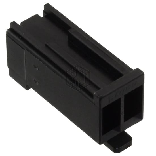 928247-2 - TE Connectivity AMP Connectors - Rectangular Connectors - Housings