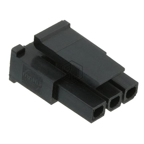 0436450308 - Molex - Rectangular Connectors - Housings