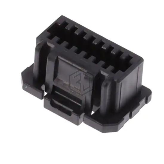 5054321601 - Molex - Rectangular Connectors - Housings