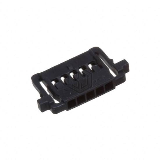 5037640501 - Molex - Rectangular Connectors - Housings