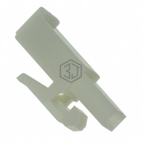 172164-1 - TE Connectivity AMP Connectors - Rectangular Connectors - Housings