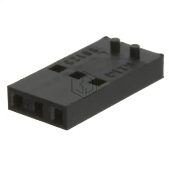 0901230103 - Molex - Rectangular Connectors - Housings