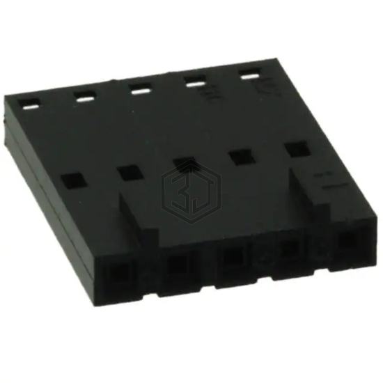 0050579205 - Molex - Rectangular Connectors - Housings