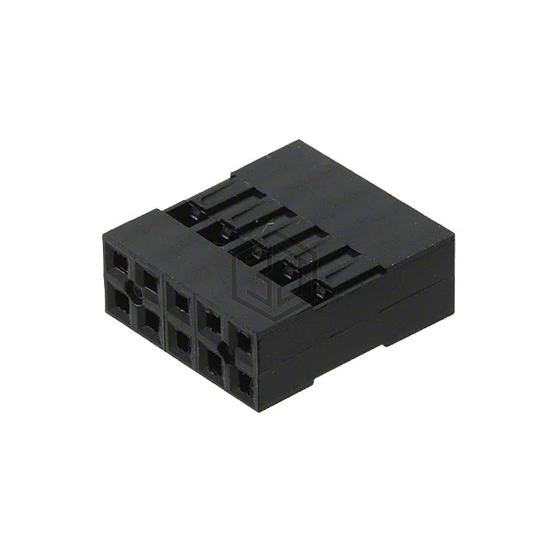 M20-1070500 - Harwin Inc. - Rectangular Connectors - Housings
