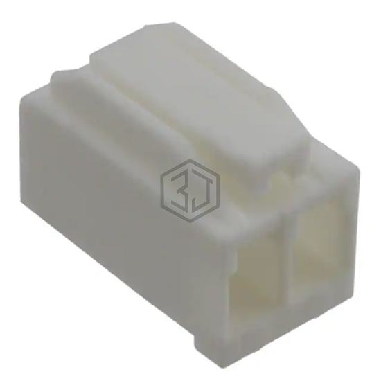 0510670200 - Molex - Rectangular Connectors - Housings