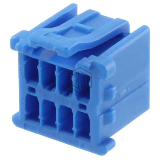 0513530804 - Molex - Rectangular Connectors - Housings