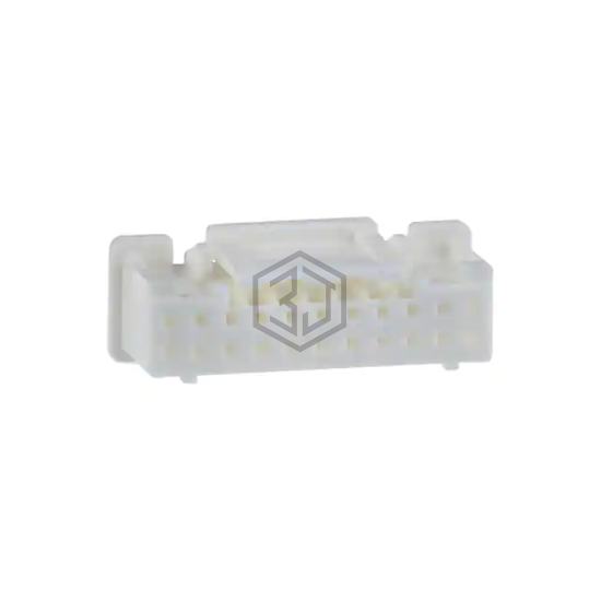 PUDP-22V-S - JST Sales America Inc. - Rectangular Connectors - Housings