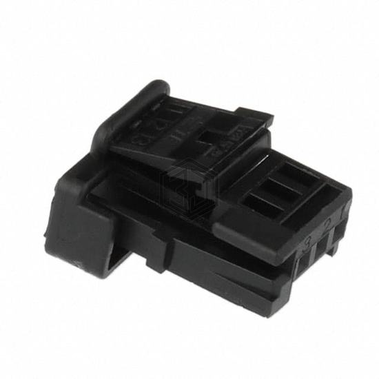 953697-1 - TE Connectivity AMP Connectors - Rectangular Connectors - Housings