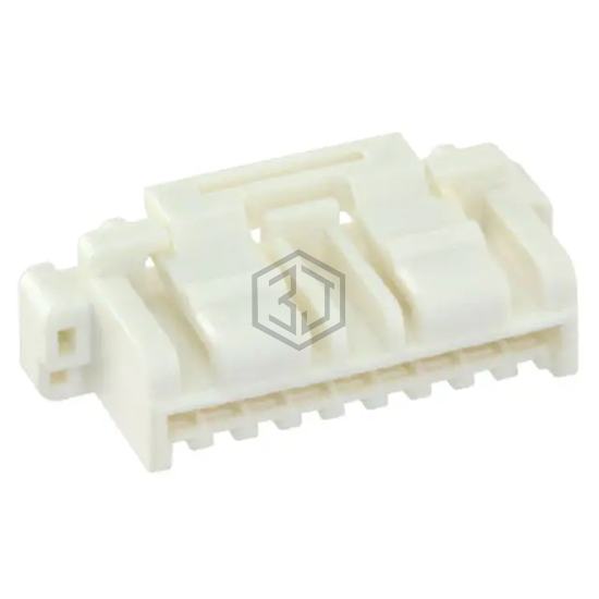 5025780900 - Molex - Rectangular Connectors - Housings