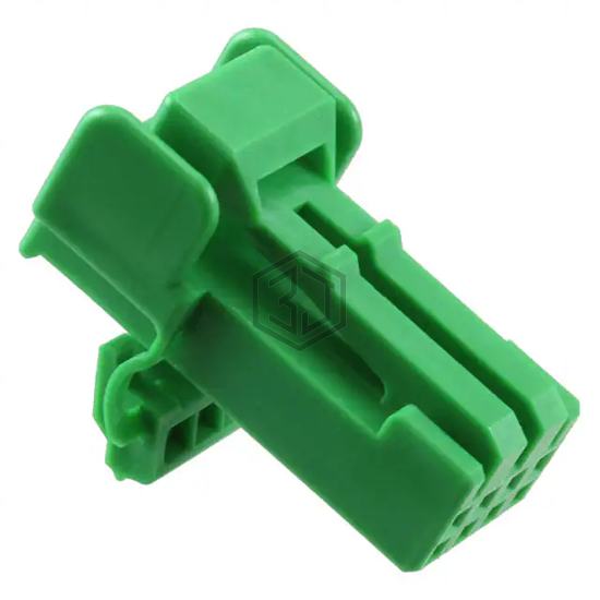 IL-AG5-4S-S3C1 - JAE Electronics - Rectangular Connectors - Housings