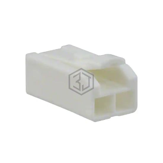 DF62B-2S-2.2C - Hirose Electric Co Ltd - Rectangular Connectors - Housings