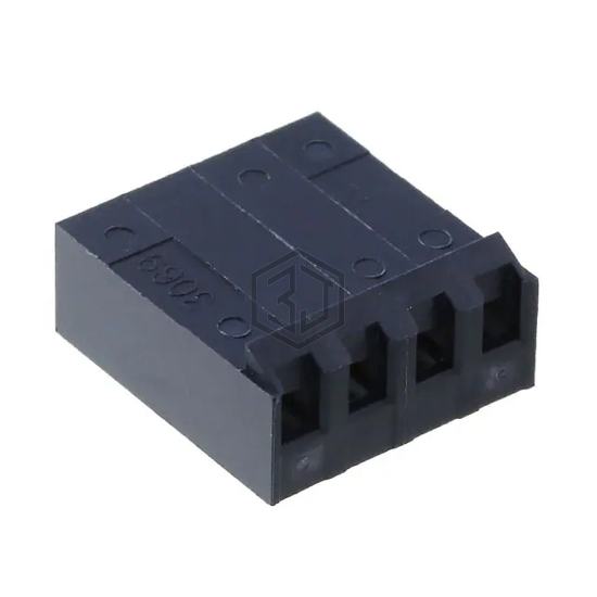 0009930400 - Molex - Rectangular Connectors - Housings