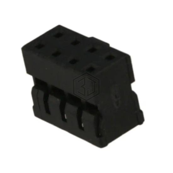 0511100860 - Molex - Rectangular Connectors - Housings