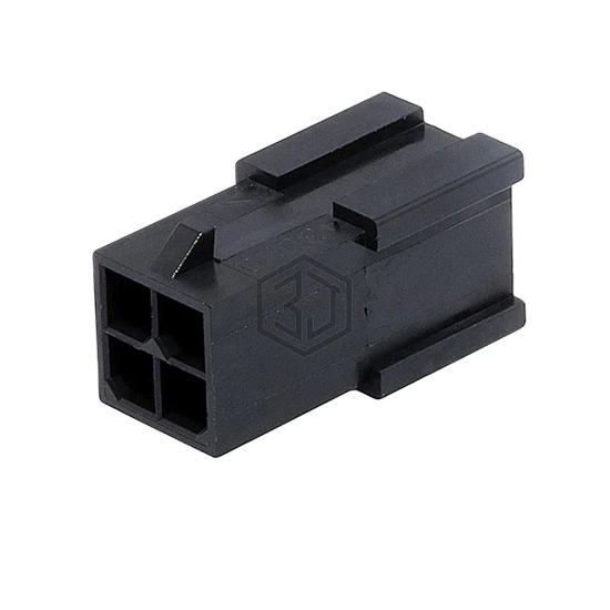 0430200411 - Molex - Rectangular Connectors - Housings