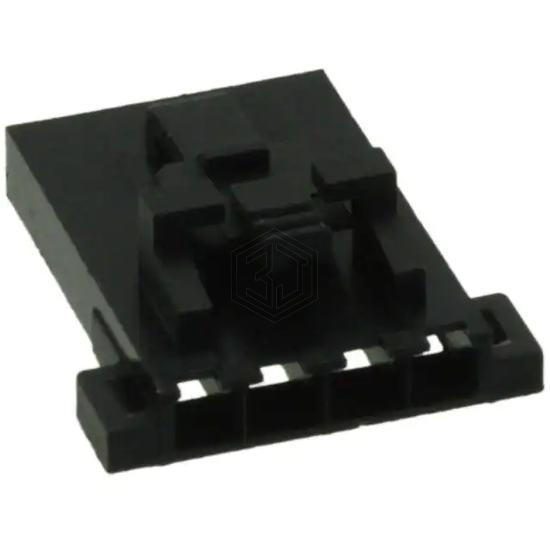 0050579704 - Molex - Rectangular Connectors - Housings