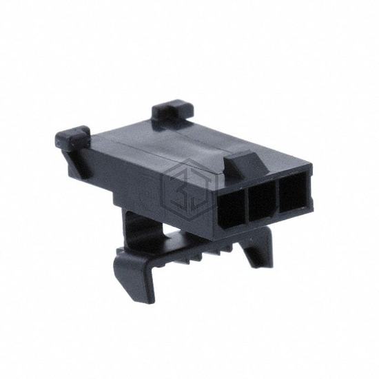2008750003 - Molex - Rectangular Connectors - Housings