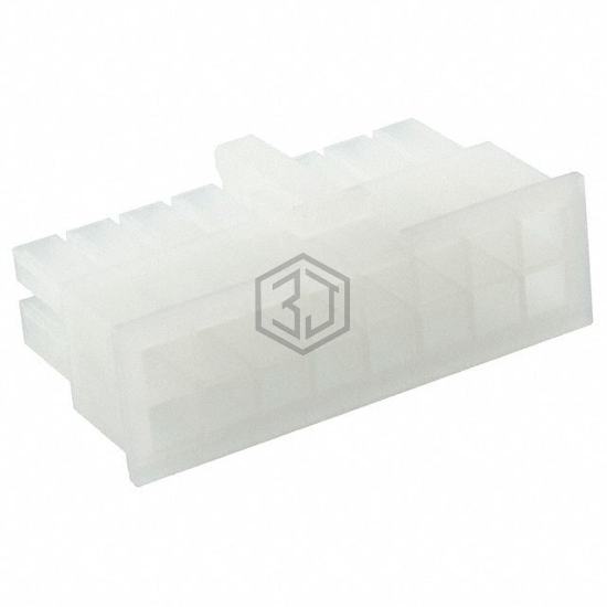 1-794954-6 - TE Connectivity AMP Connectors - Rectangular Connectors - Housings
