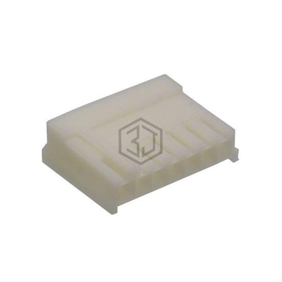 171822-7 - TE Connectivity AMP Connectors - Rectangular Connectors - Housings