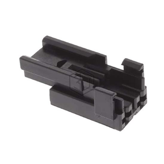 968182-1 - TE Connectivity AMP Connectors - Rectangular Connectors - Housings