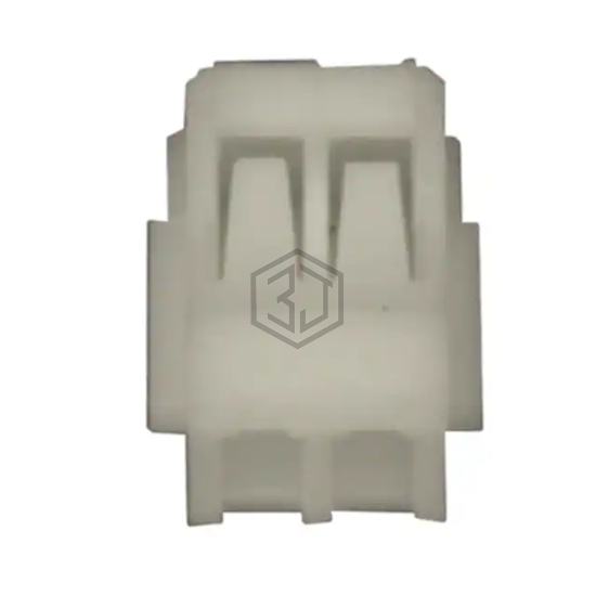 353908-2 - TE Connectivity AMP Connectors - Rectangular Connectors - Housings