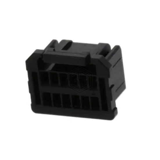 5054321201 - Molex - Rectangular Connectors - Housings