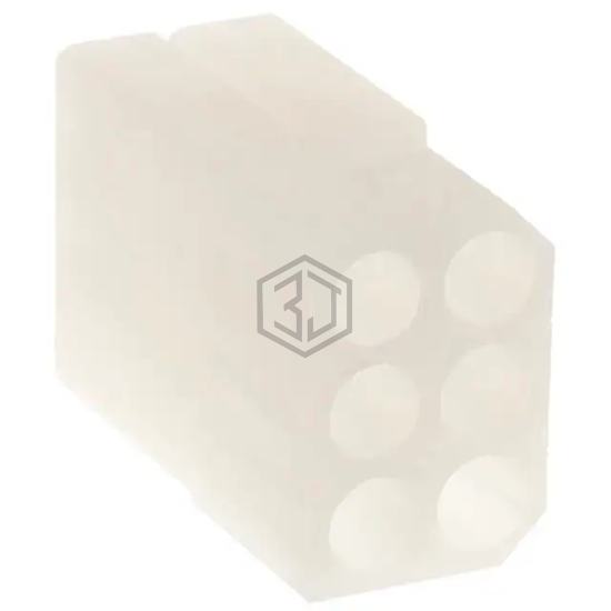 0003091064 - Molex - Rectangular Connectors - Housings