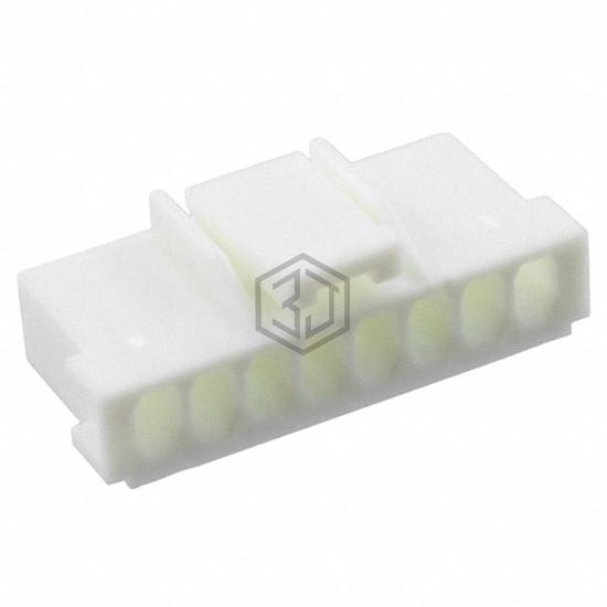 0351550800 - Molex - Rectangular Connectors - Housings