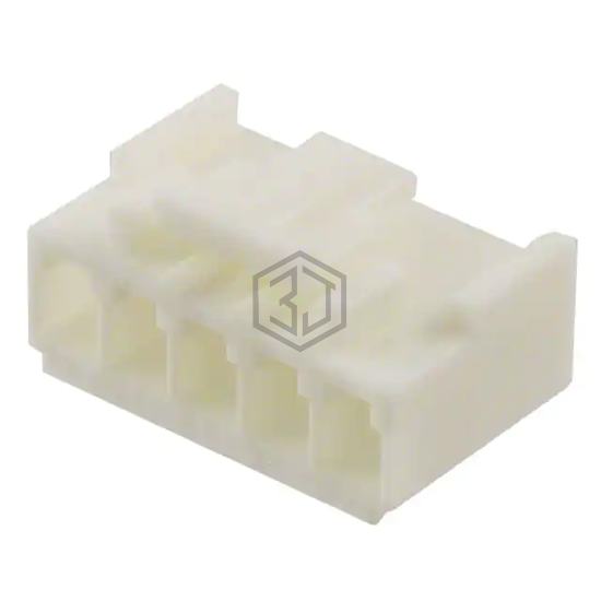 2132781-5 - TE Connectivity AMP Connectors - Rectangular Connectors - Housings