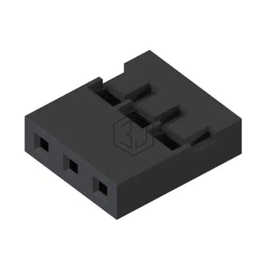 M22-3010300 - Harwin Inc. - Rectangular Connectors - Housings